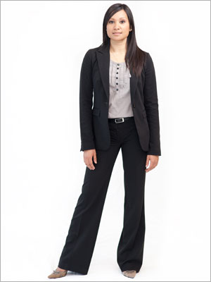 Business Formal Attire - Career and Professional Development